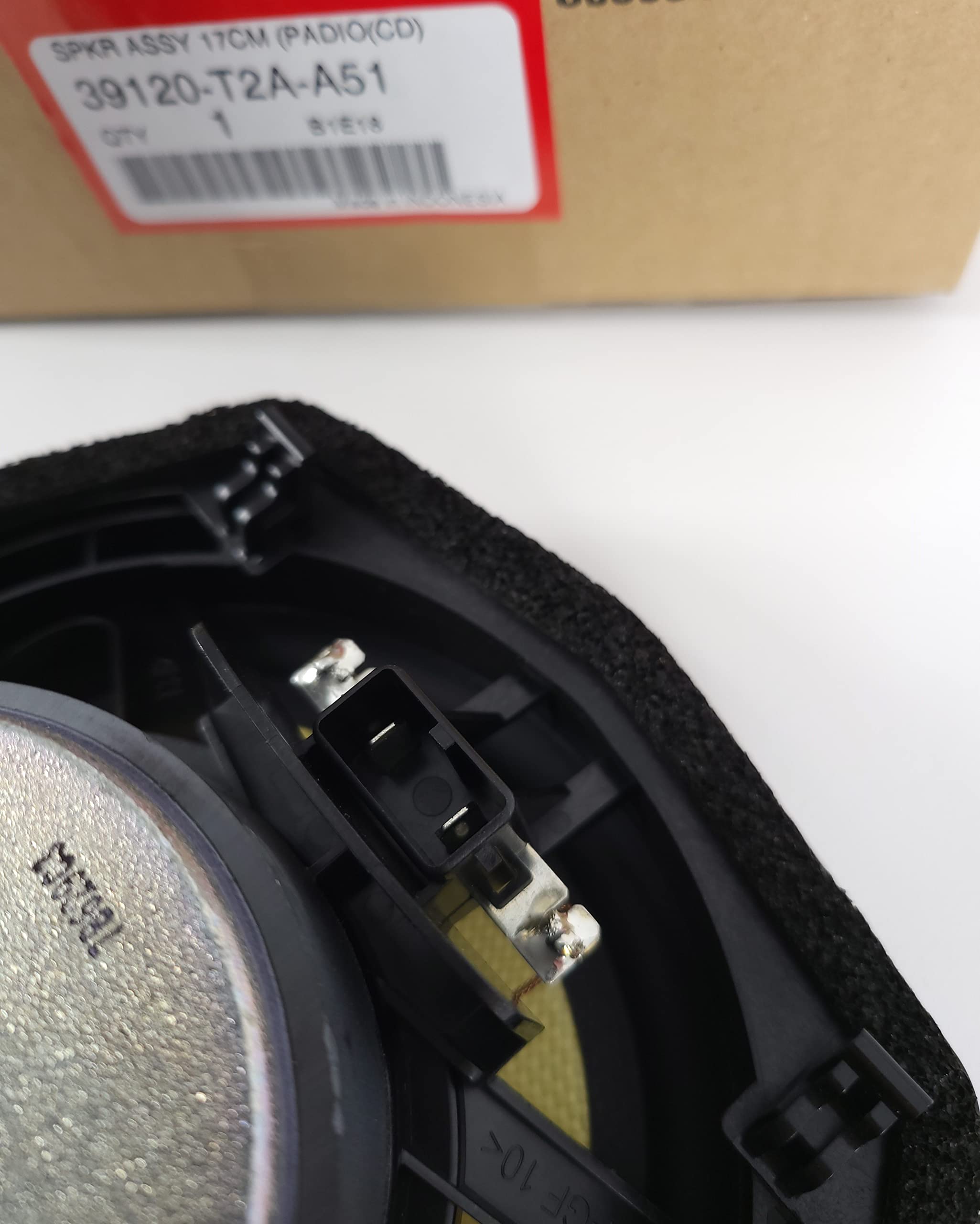 Amazon.co.jp: HONDA (ホンダ) 純正部品 スピーカーASSY. フロント