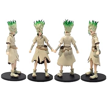 Amazon.co.jp: Boss Fight Studio Dr.Stone Senku アクション