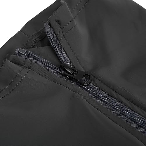 Miniatura 7 de Tnfeeon Overol de cobertura completa para perro, ropa para mascotas, body elástico para evitar que se caiga, body para después de la operación (XXL)