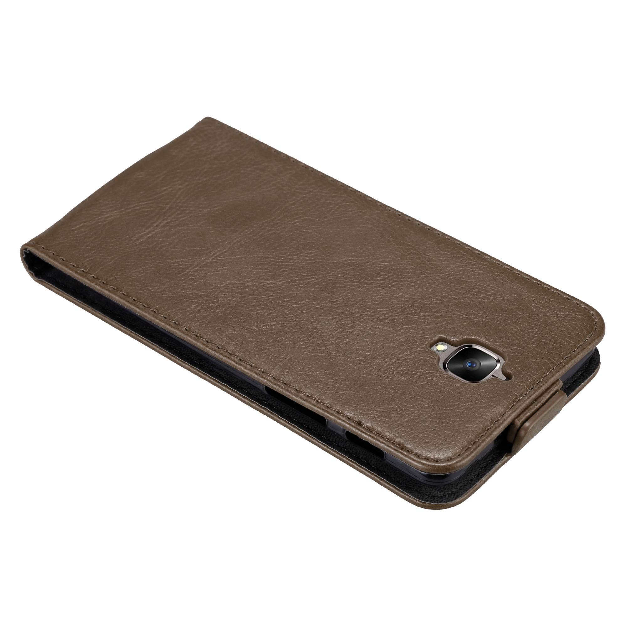 Cadorabo Custodia per OnePlus 3 / 3T Book Cover