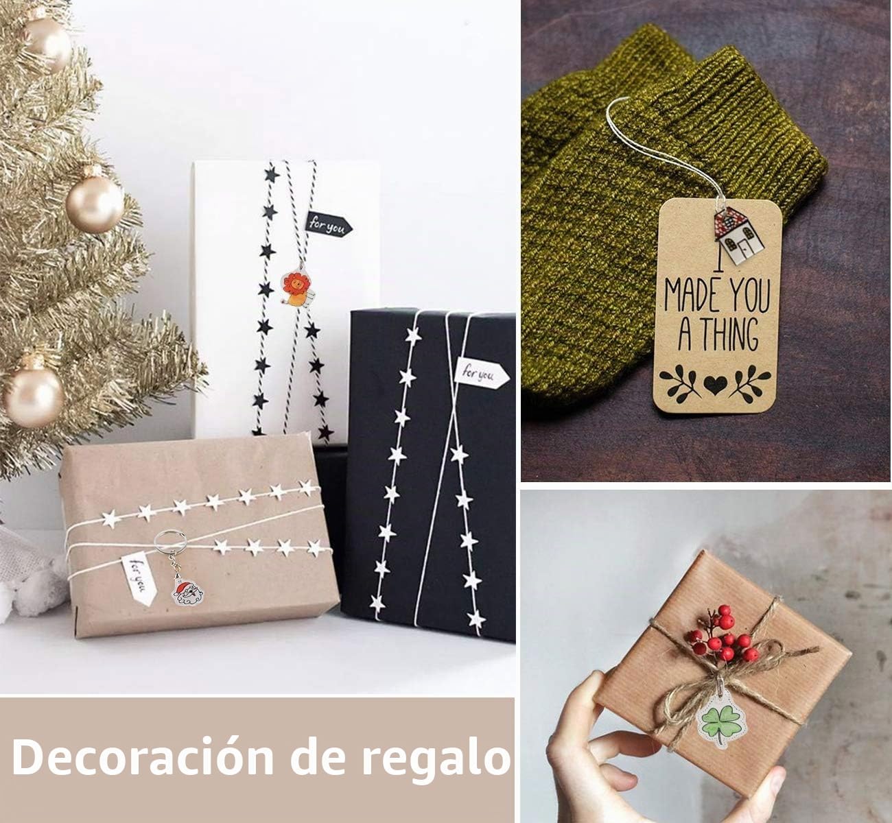 Sweelov Lot de 10 hojas de película de plástico retráctil imprimable A4 termorretráctil transparente para manualidades