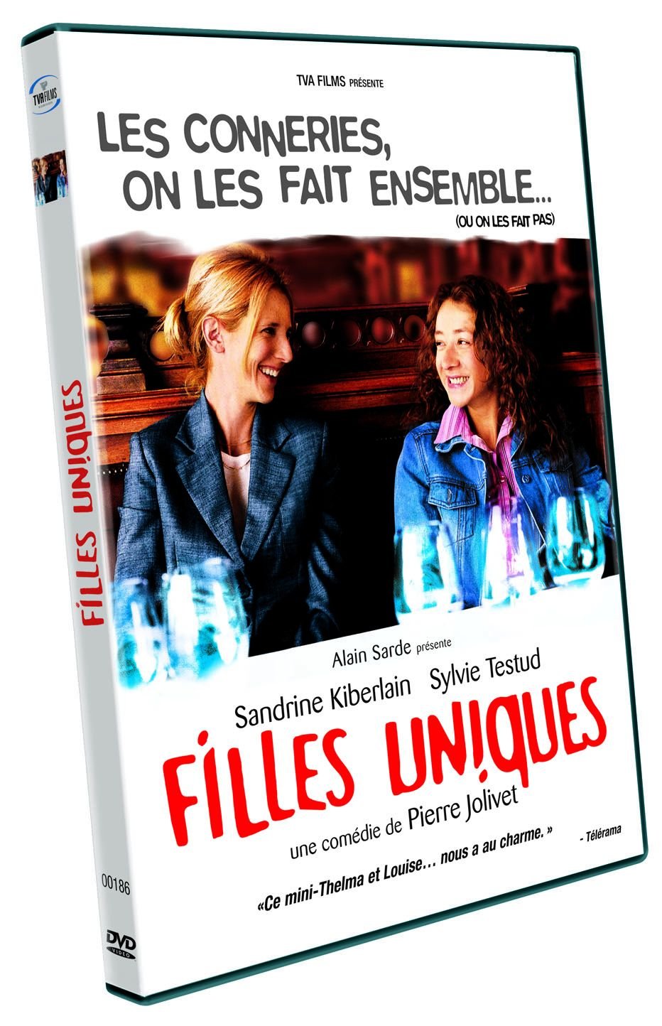 FILLES UNIQUES (Version française) [DVD]