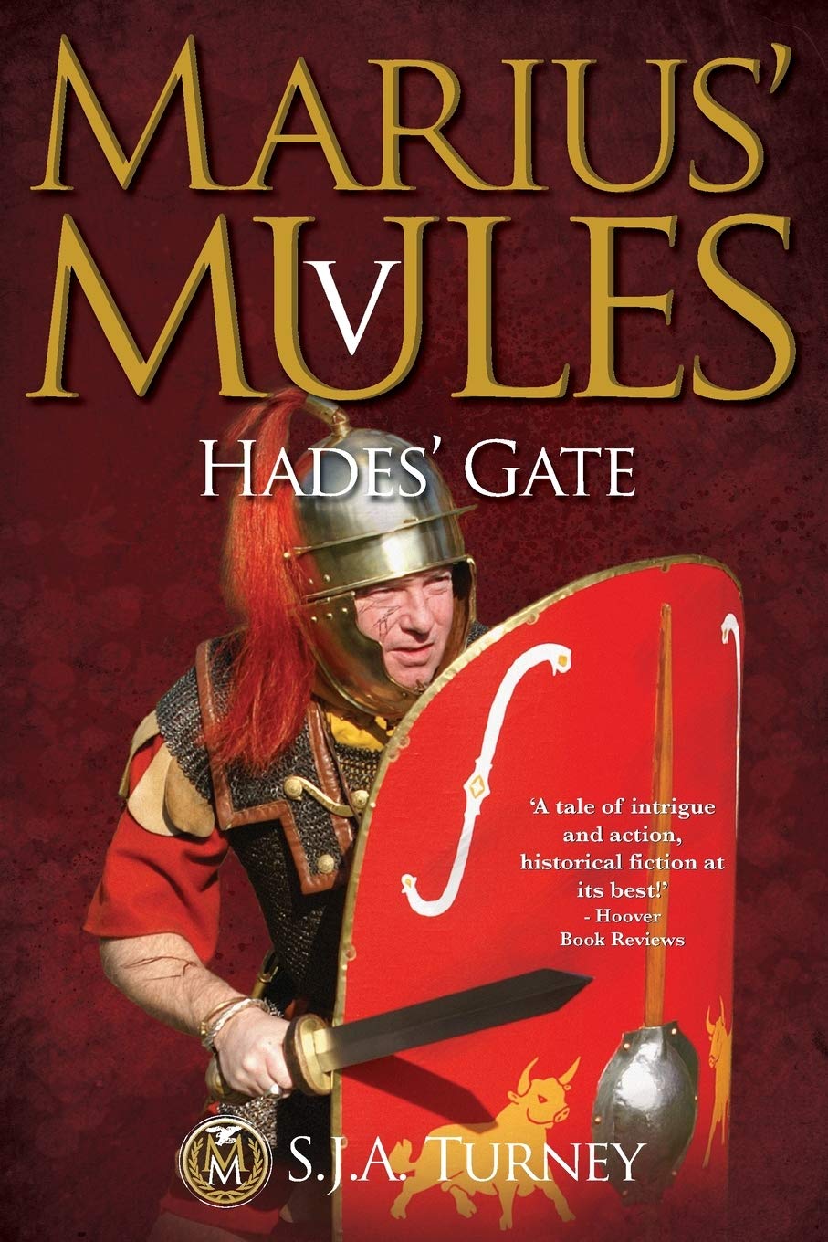Marius' Mules V: Hades' Gate - S.J.A. Turney