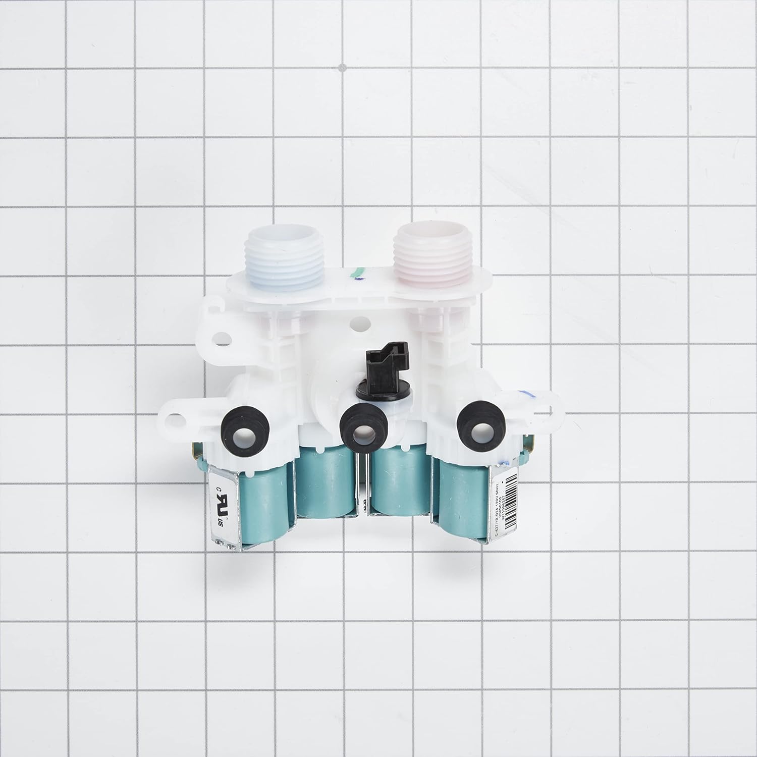 Whirlpool W11165546 Water Inlet Valve