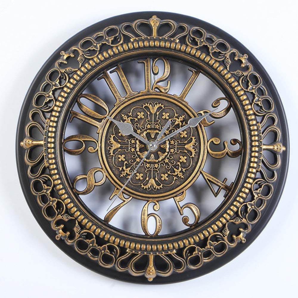 Horloge murale design moderne et silencieuse 12 pouces à quartz