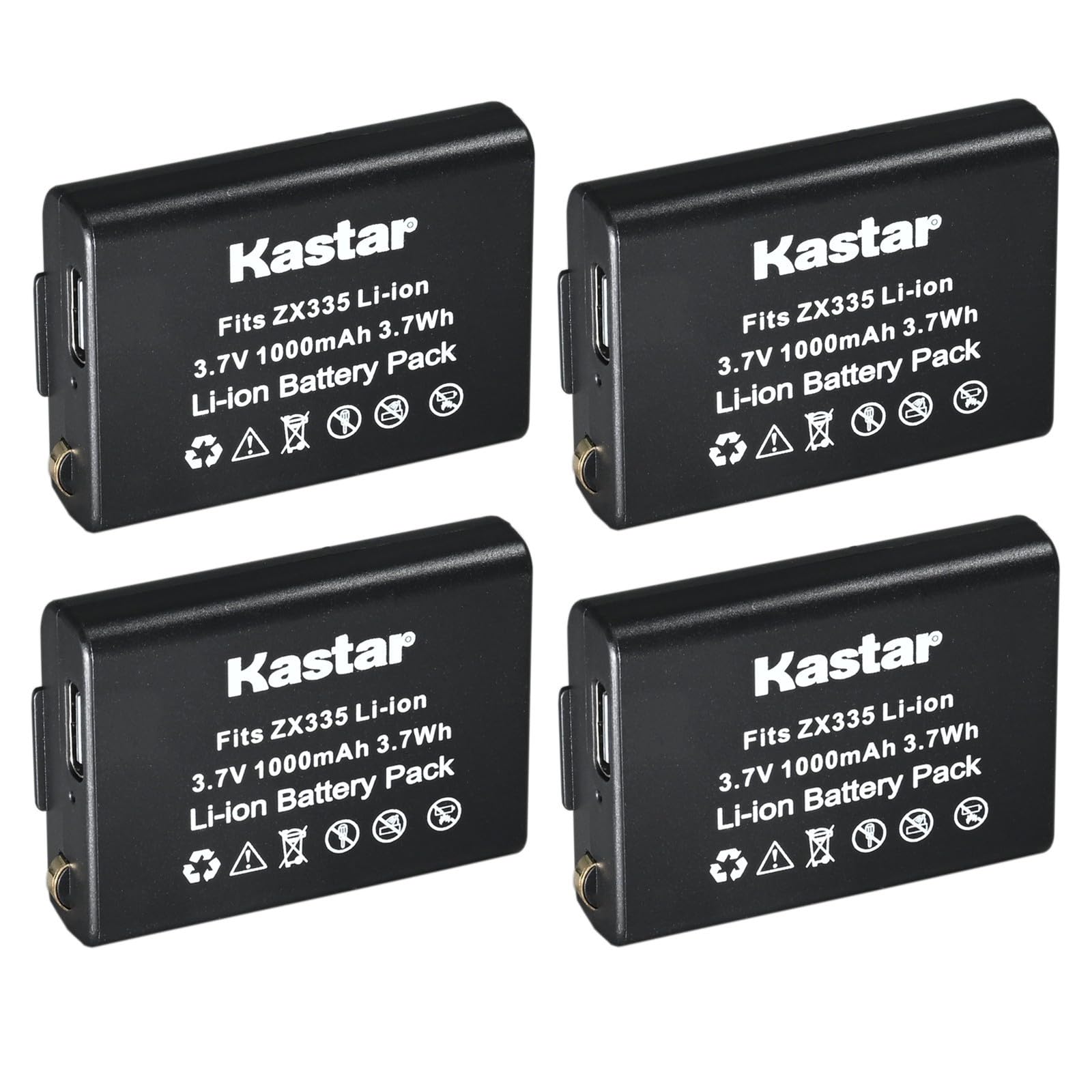 Amazon.com: Kastar 3-Pack Replacement Battery, Compatible with