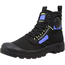 Palladium Unisex-Adult Hi-top Baskets