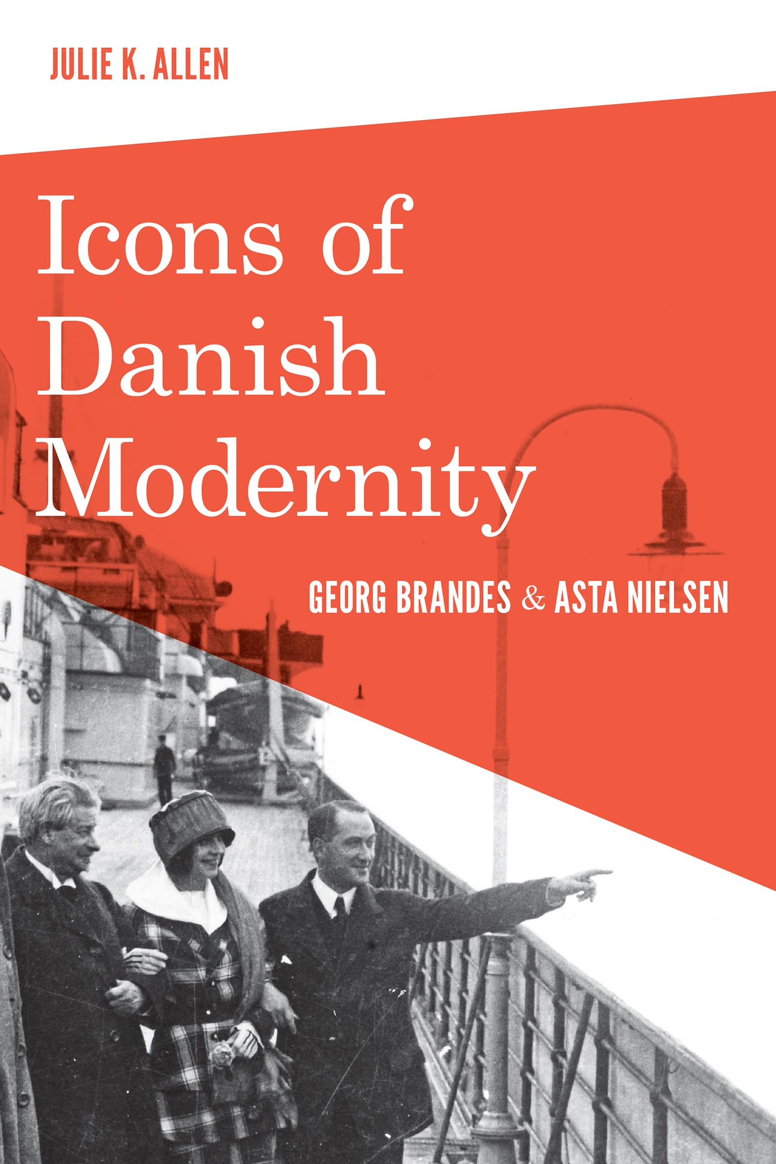 Icons of Danish Modernity le livre d'histoire pour vos soirées lecture