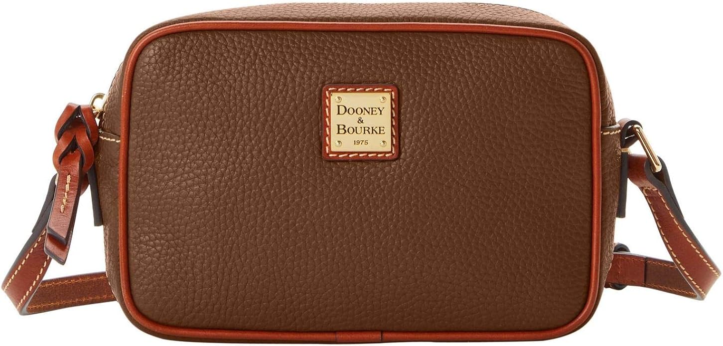 Bourke Pebble Grain Camera Crossbody 