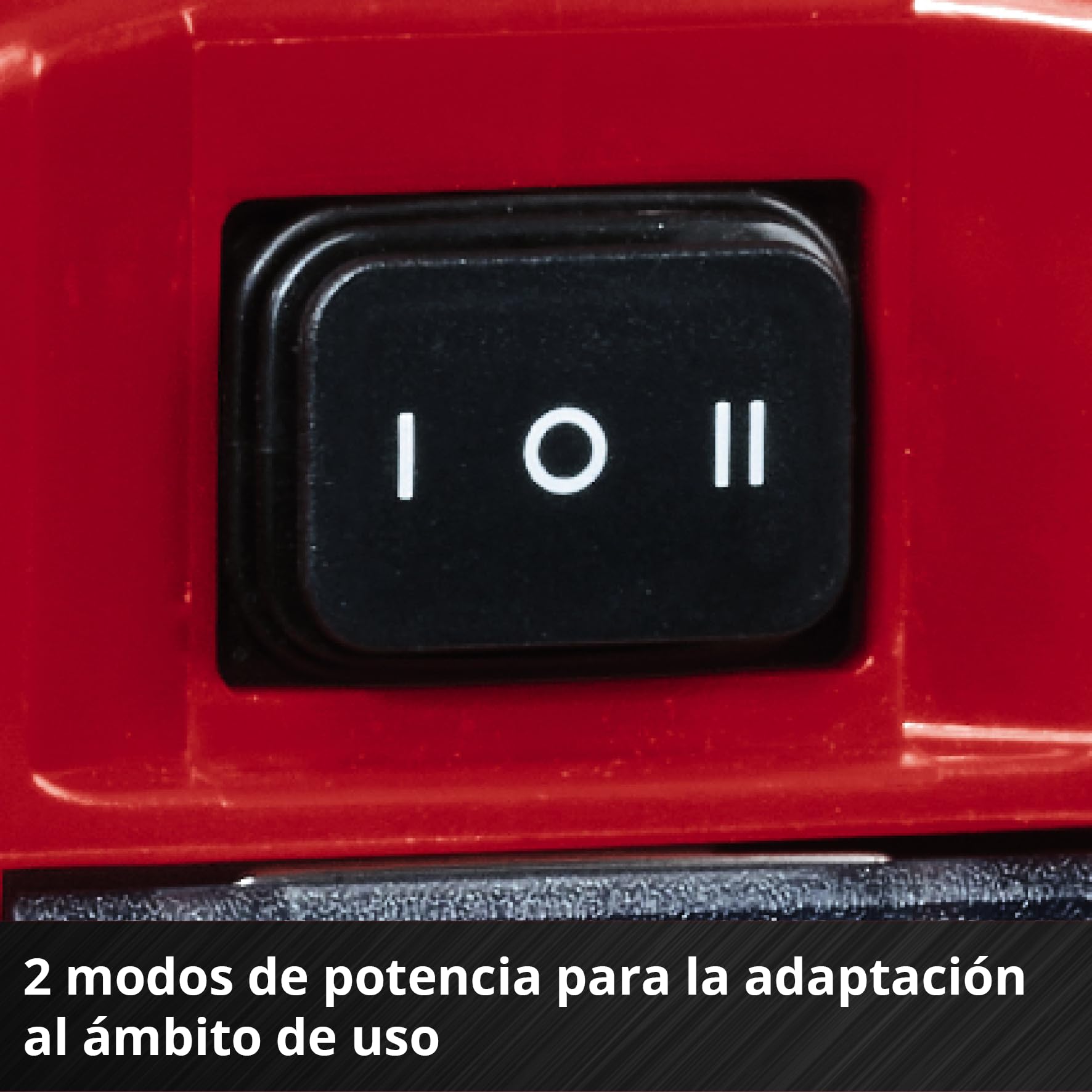 Einhell Bomba de aguas sucias con batería GE-DP 18/25 LL Li-Solo | PXC | 18 V | 0,5 bar | Caudal de 7000 l/h | altura impulsión 5 m | Aspiración en plano | 2 modos de potencia | Sin batería