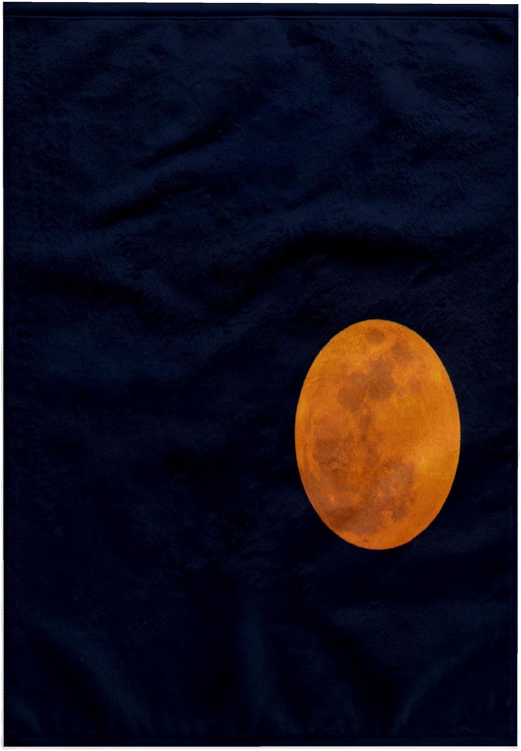 3dRose Super Moon, Savannah, Georgia, USA - US11 JWL0569 - Joanne Wells 22x30 Bath Hand Pool Towel