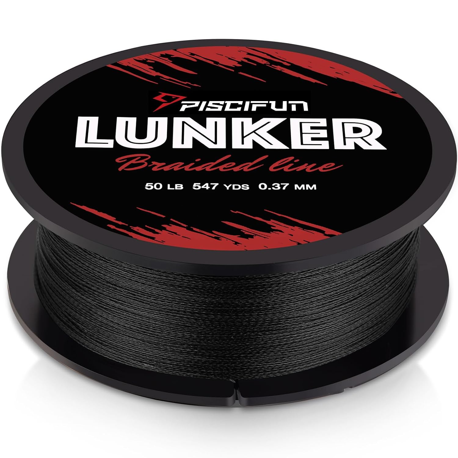 Piscifun Lunker Braided Fishing Line 300 Yards