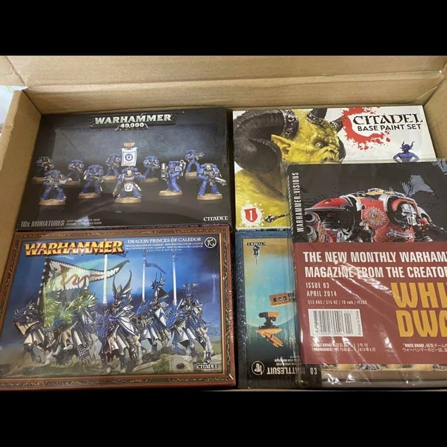 Amazon.co.jp: ウォーハンマー40.000 スペースマリーン ハイエルフ P  