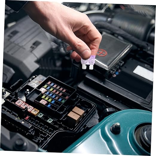 Kit de fusibles para auto mini estándar 180 piezas miniatura 2