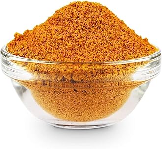 A D Food & Herbs Organic Dried Marigold/Genda Flower Petals Powder (100 Gms)