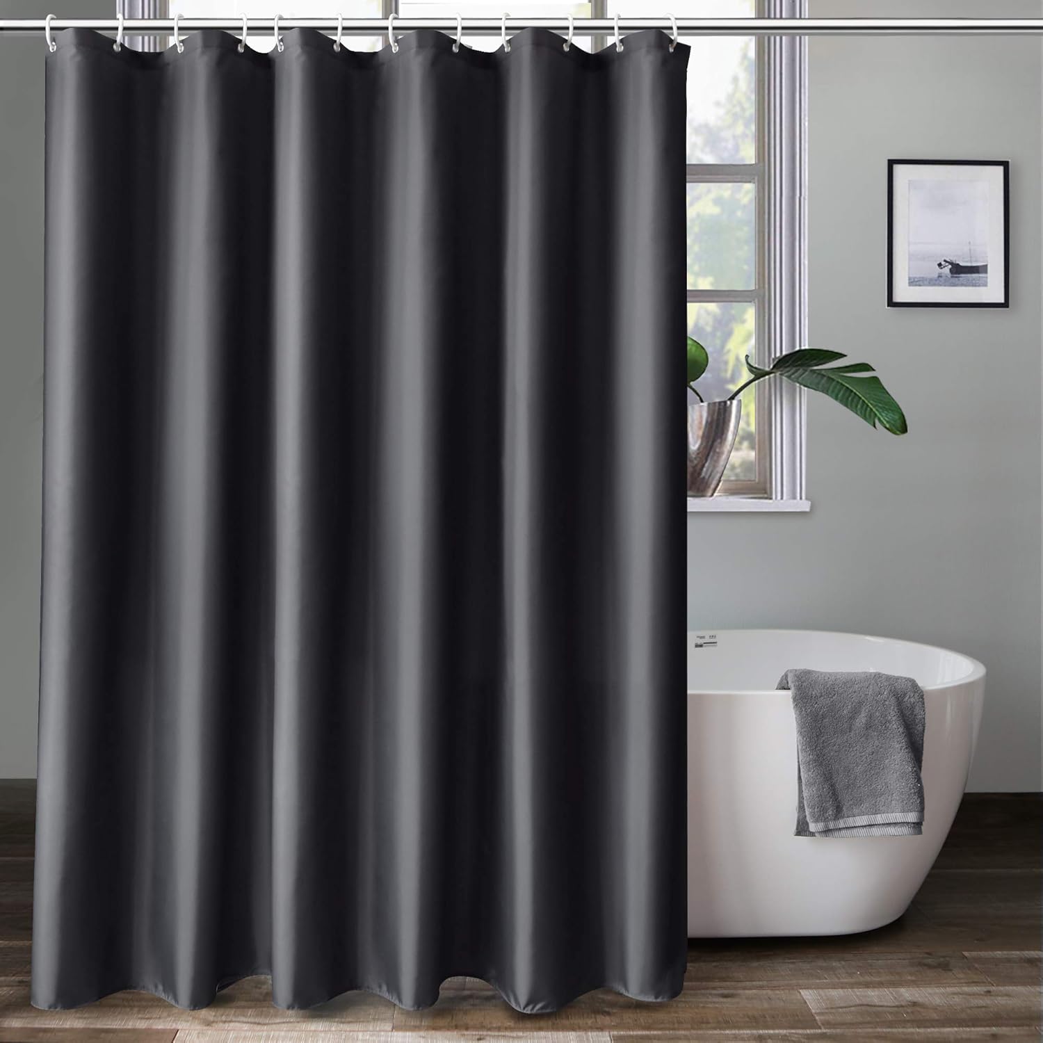 84 Inch Shower Curtain Liner