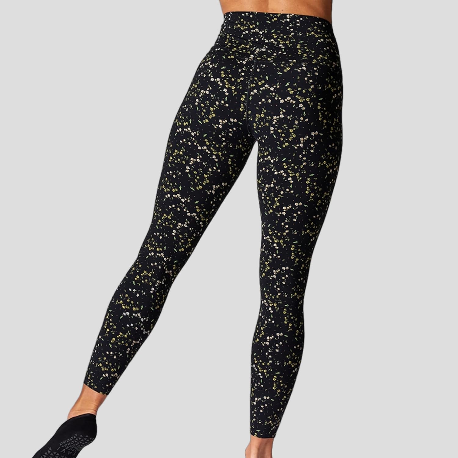 TAVI Workout Leggings for Women - High Waisted for Gym, Workout, Sports, Bike, Active Yoga