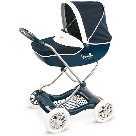Smoby Pico 7600021981 - Carrozzina Shara Inglesina, Colore Blu : Amazon.it:  Giochi e giocattoli