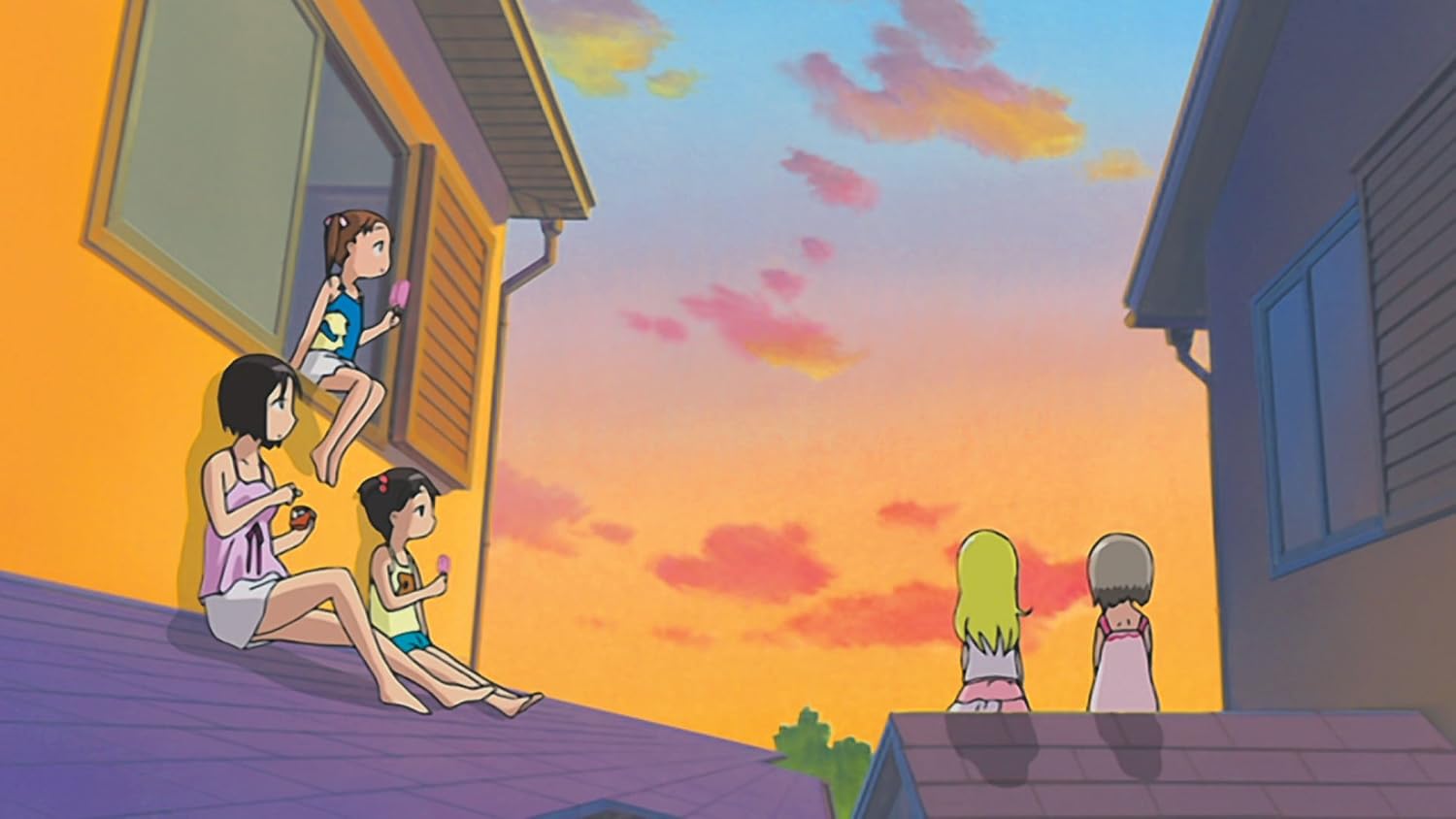Strawberry Marshmallow: The Complete TV Series
