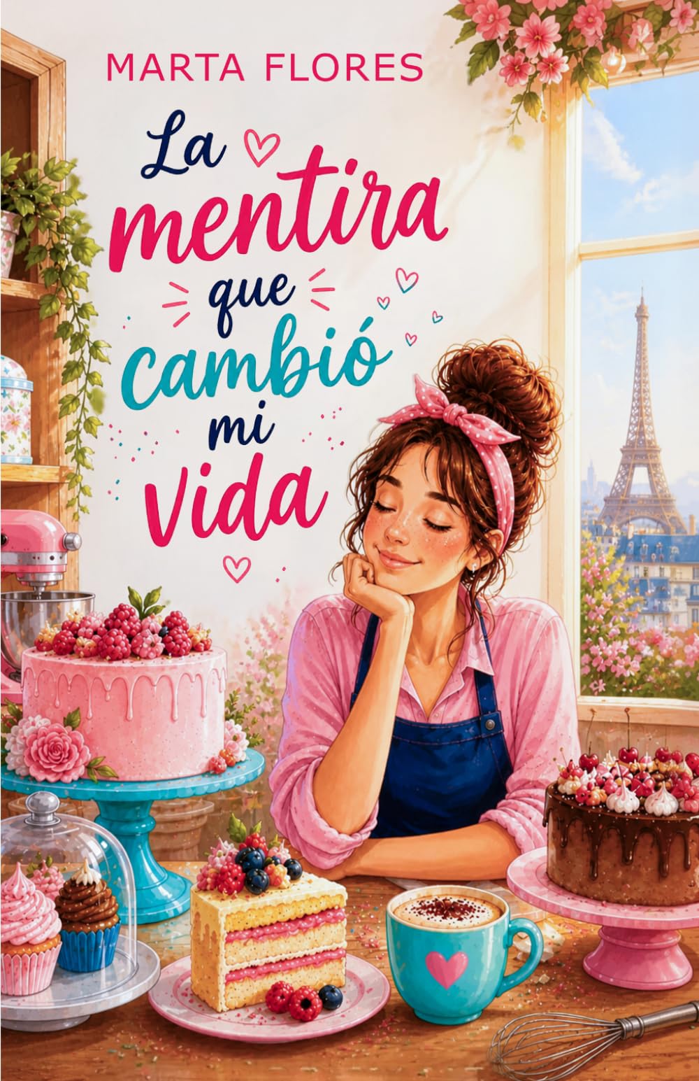 La mentira que cambió mi vida