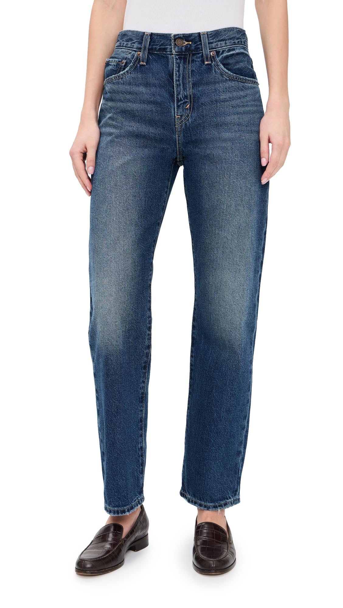 Levi's Womens Easy Dad