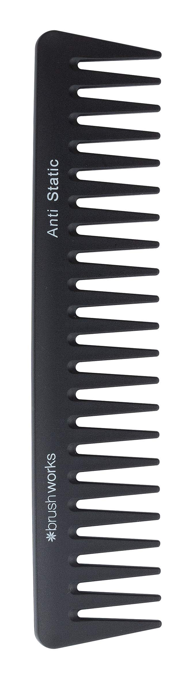 Brushworks Anti-Static Wide Tooth Comb