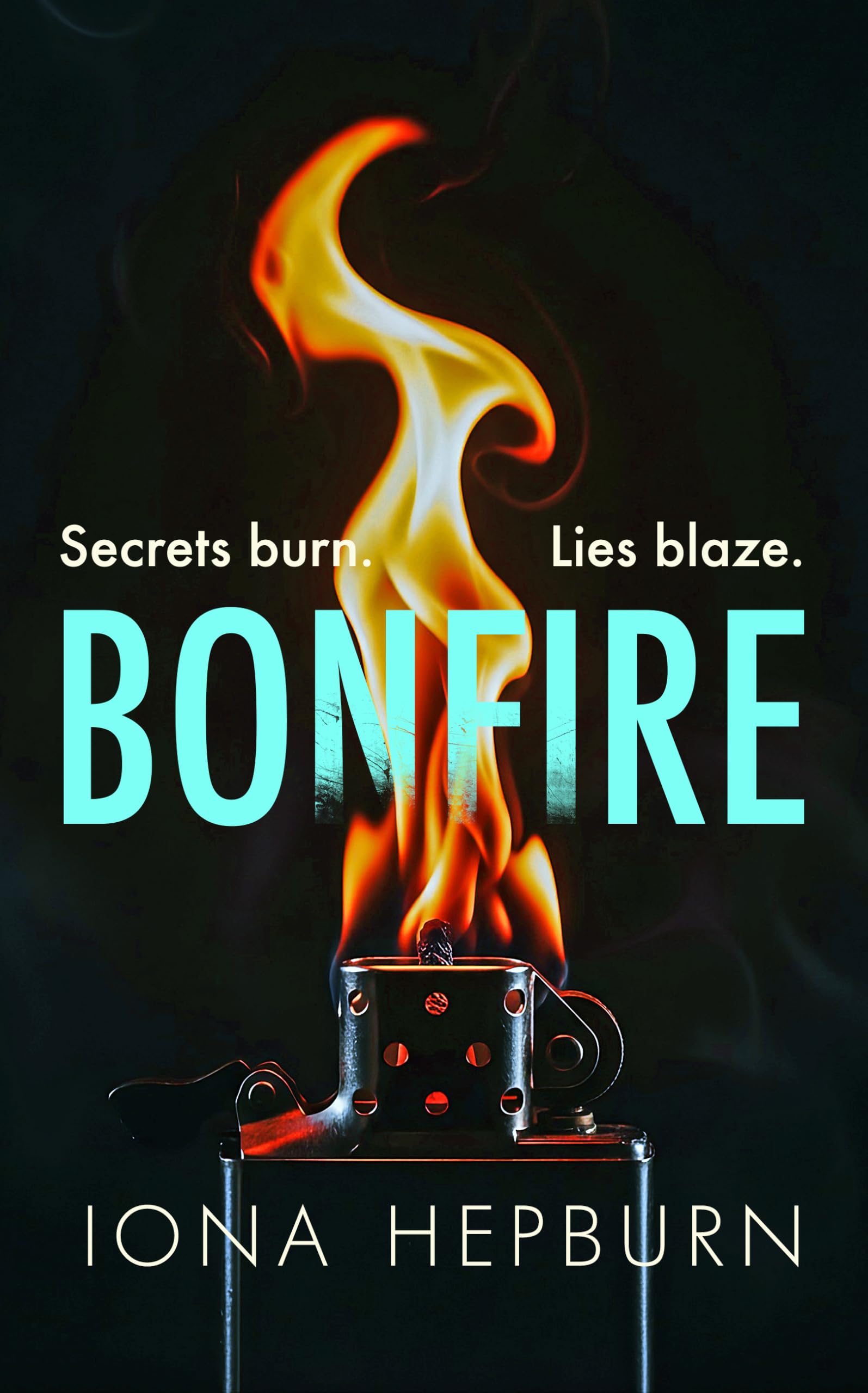 Bonfire: The explosive debut crime thriller where ancient ritual meets modern violence