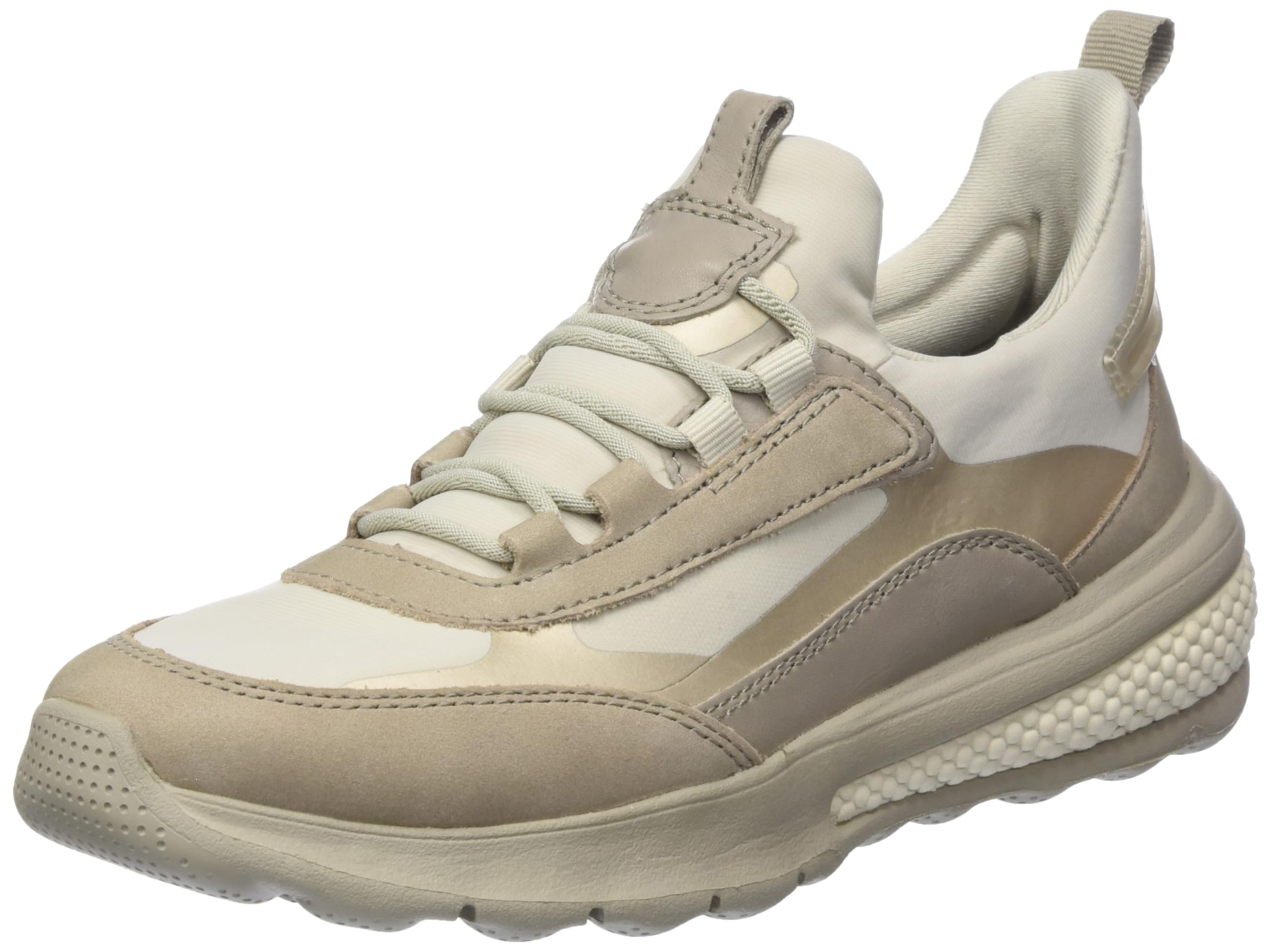 Geox D Spherica Actif A, Zapatillas Mujer