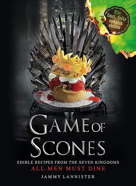 Portada de Game of Scones