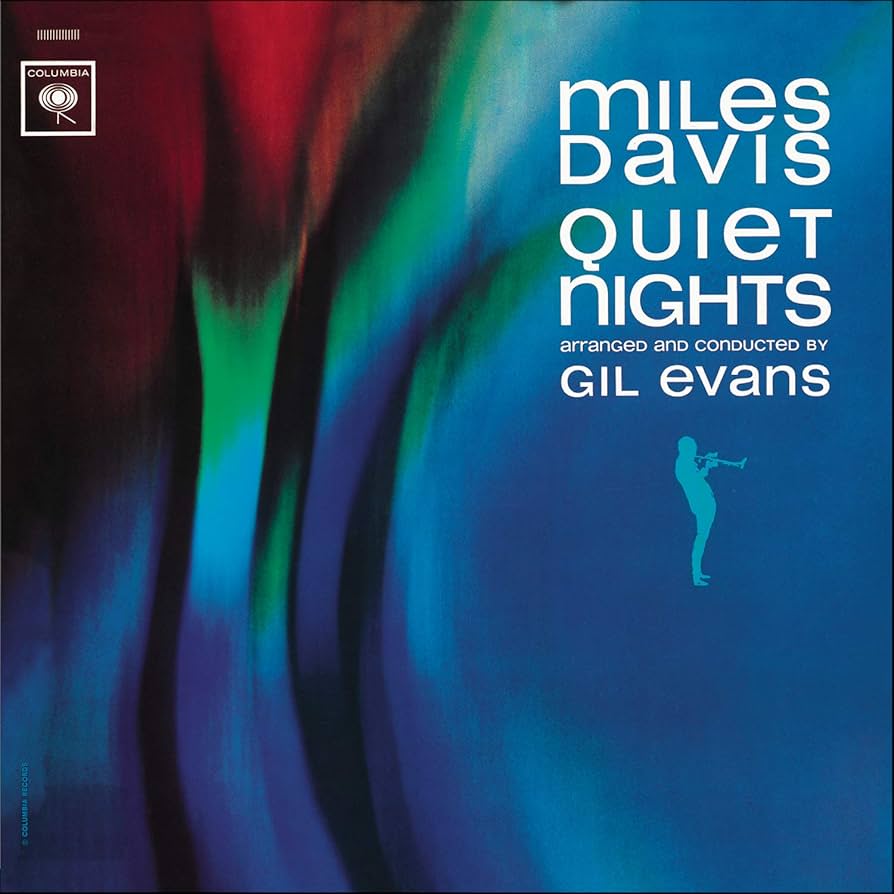 Miles Davis マイルス・デイヴィス　Quiet Nights レア！ Amazon.co.jp: Quiet Nights: ミュージック