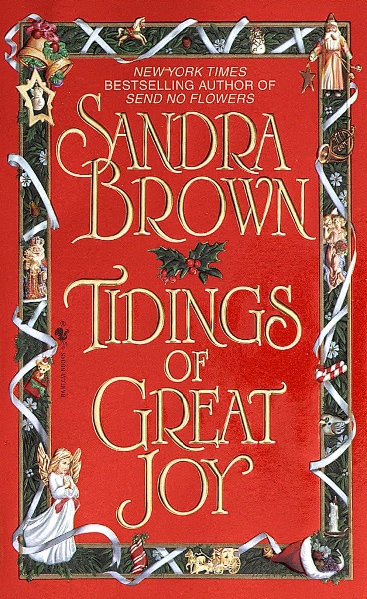 Tidings of Great Joy: A Novel Mass Market Paperback – November 2, 1999