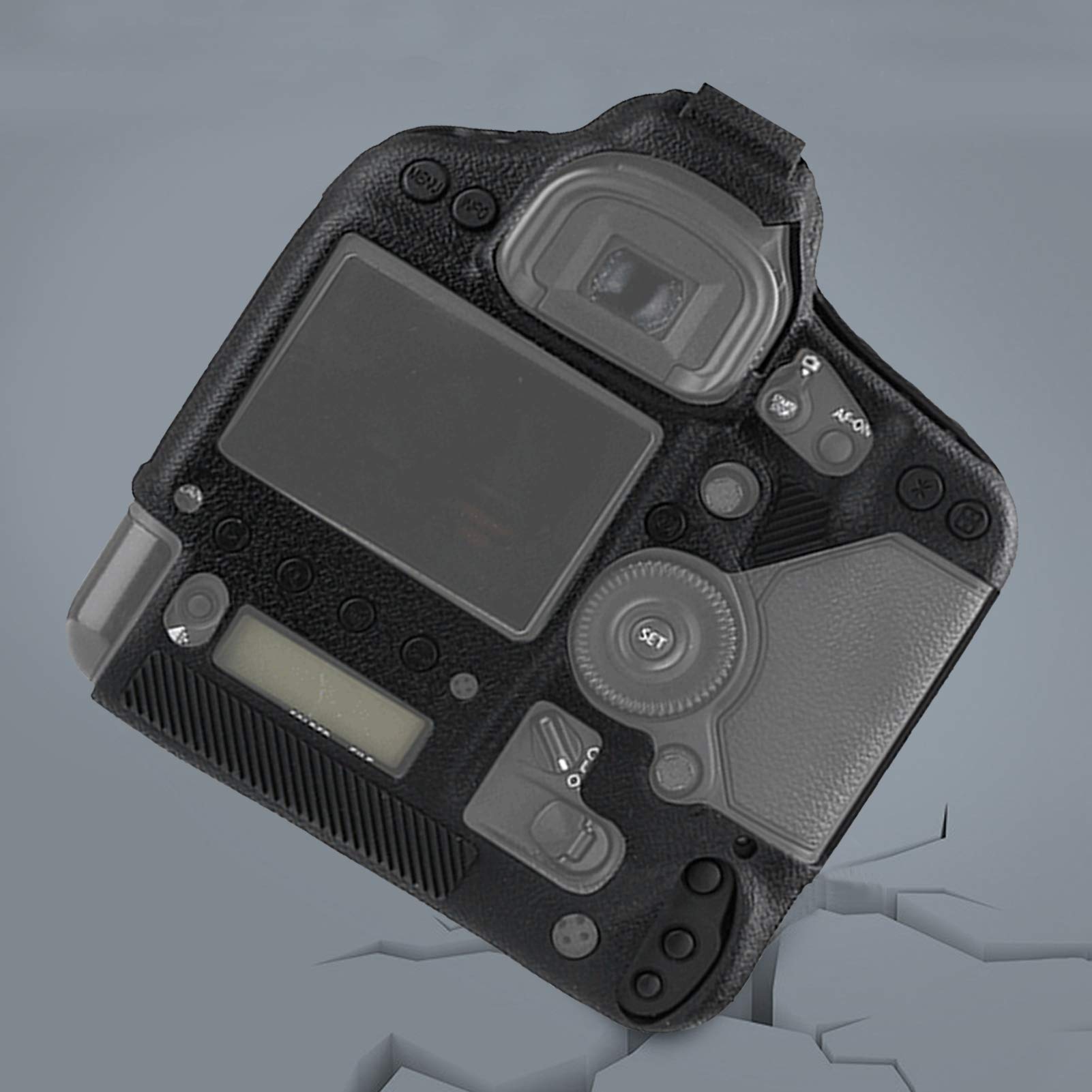 Custodia Protettiva in Silicone per Fotocamera Durevole per Accessori per Fotocamere 1DX/1DXII/1DXIII