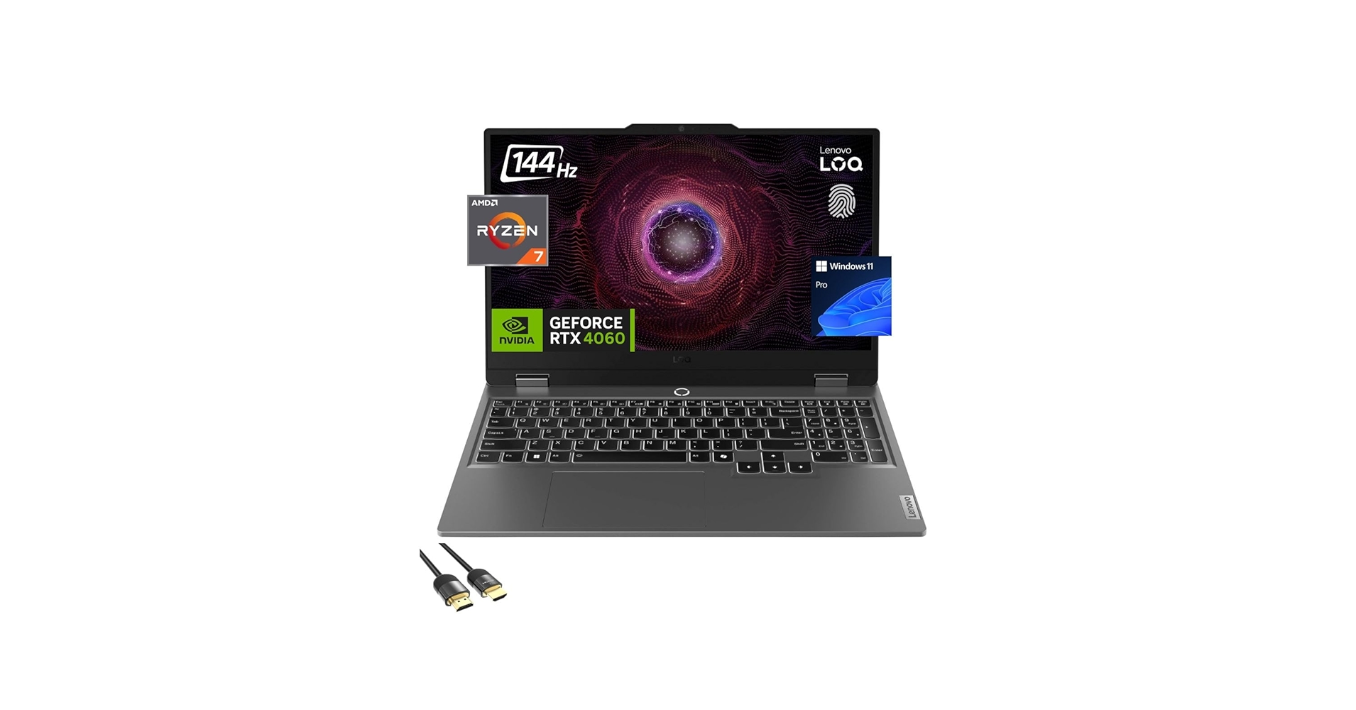 Amazon.com: Lenovo LOQ Gaming Laptop, 15.6
