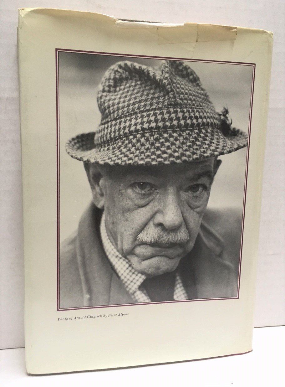Arnold Gingrich