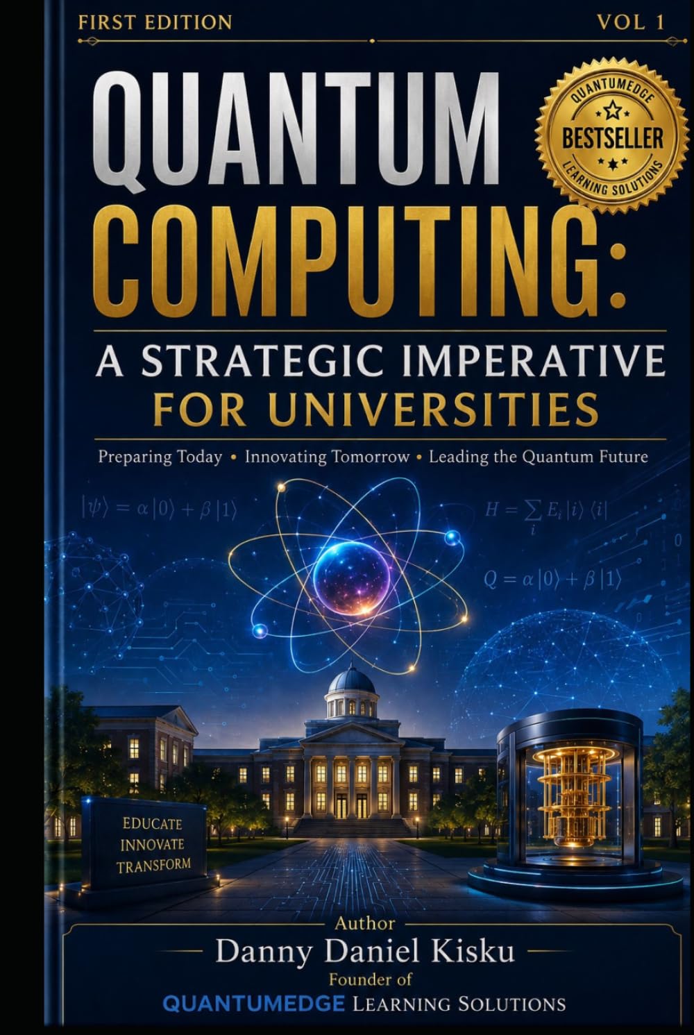 Quantum Computing: A Strategic Imperative for Universities