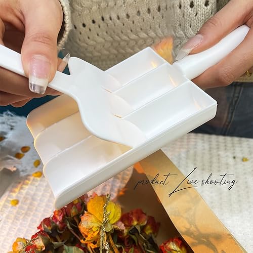 Miniatura 8 de 2 piezas de triple albóndigas molde de albóndigas de cocina, 3 albóndigas a la vez control rápido y eficiente del tamaño de albóndigas