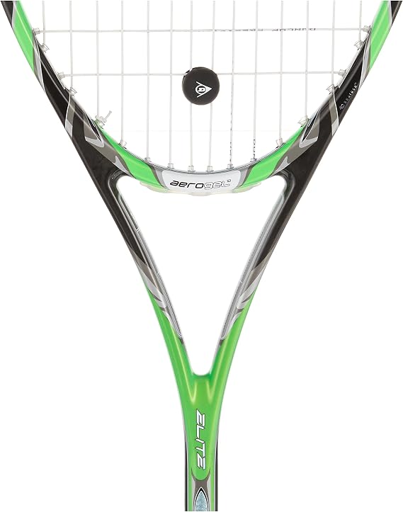 Dunlop Sports Aerogel 4D Squash Racket Series