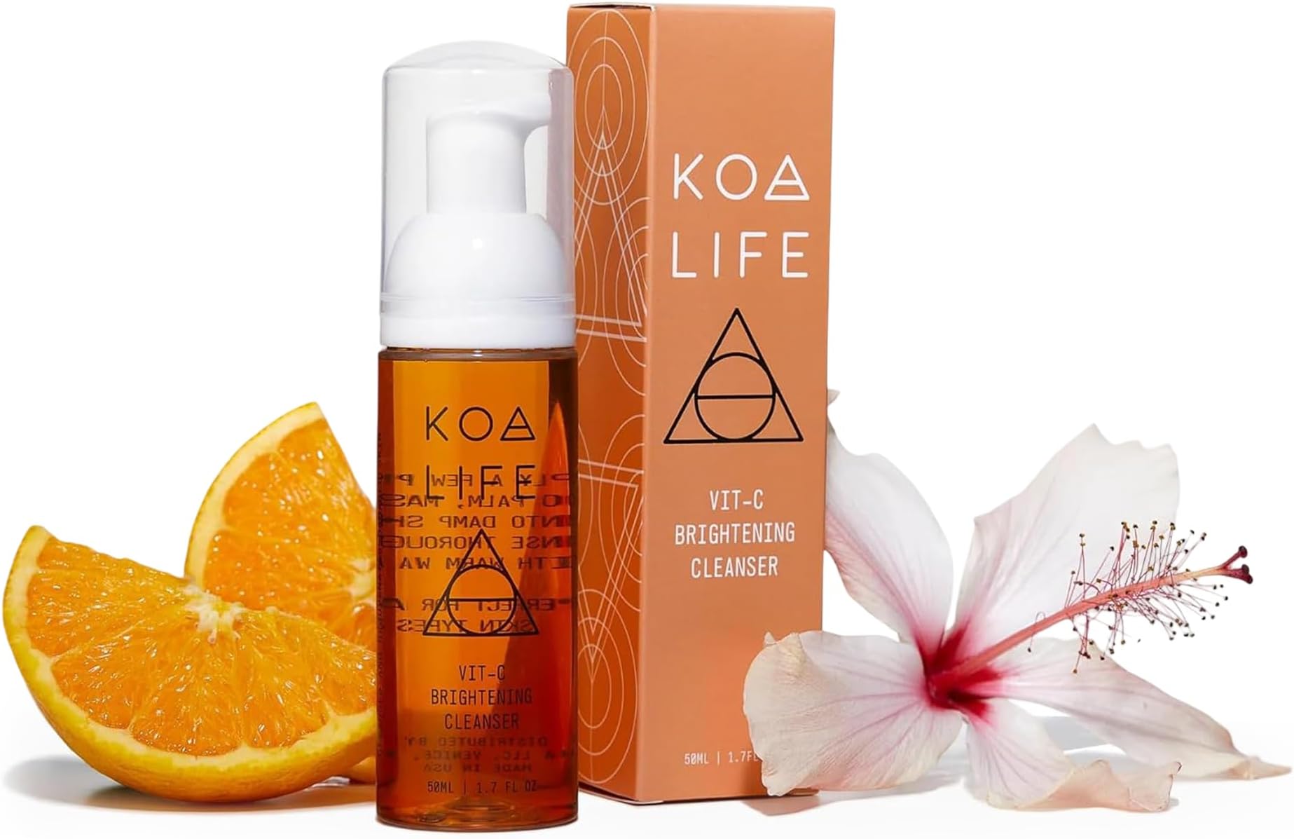 Vit-C Brightening Cleanser