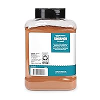 Vista 4 de Yaxa - Happy Belly - Canela molida, 15 onzas