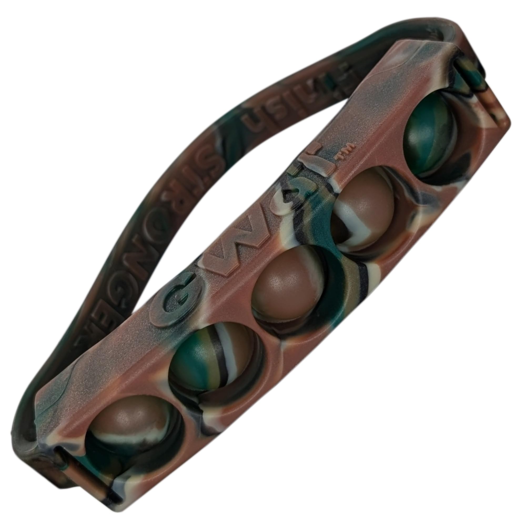 GWaT Water Bottle Hydration Tracker - Daily Water Reminder & Goal Setter - Reusable Silicone Band for Fitness, Weight Loss & Hydration Tracking