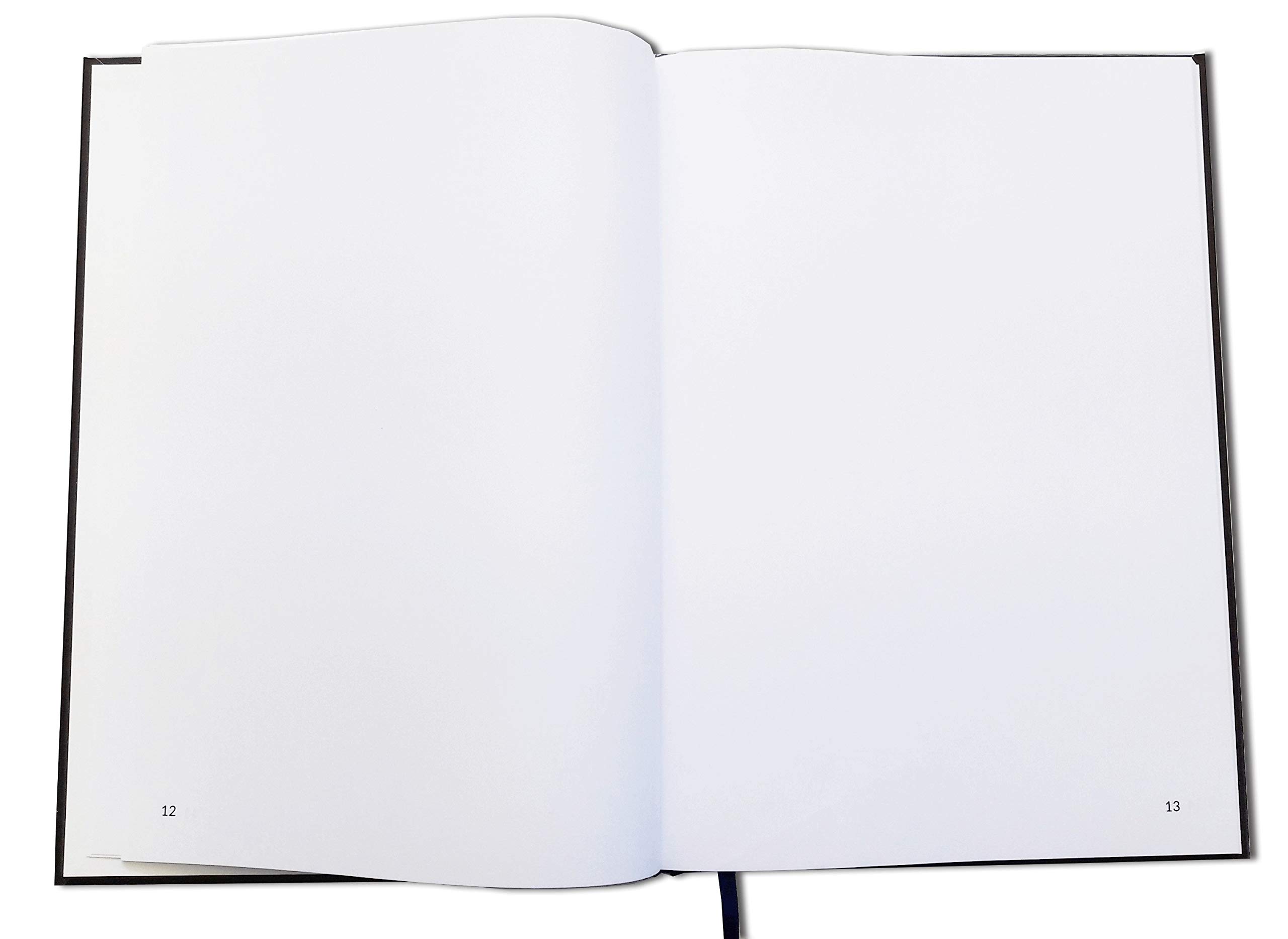 UTTSCHEID Livre d'Or Format 21 x 29,7cm 100 pages Couverture Noire Format Portrait A4