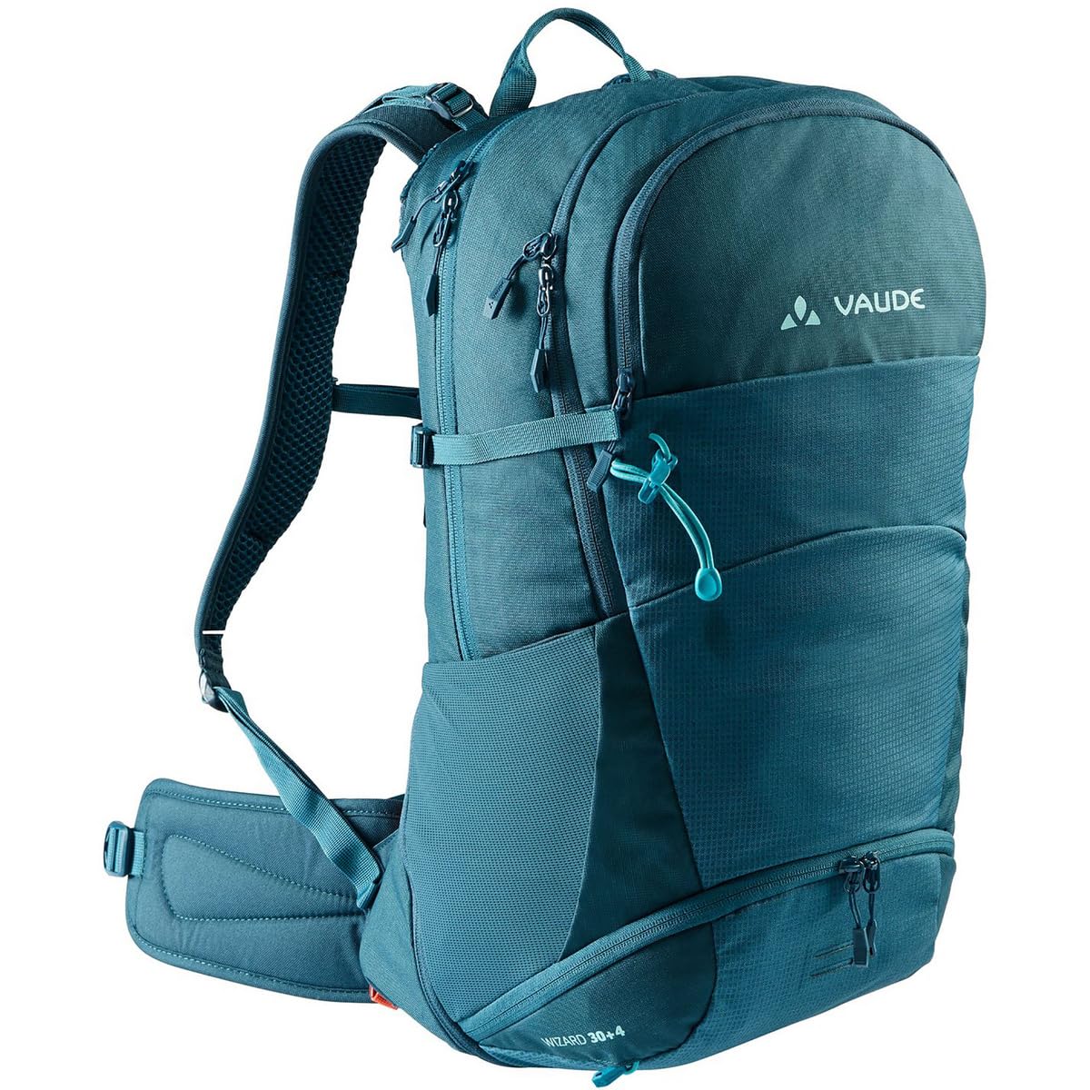 VAUDE Damen Herren Wanderrucksack Wizard 30+4 One Size