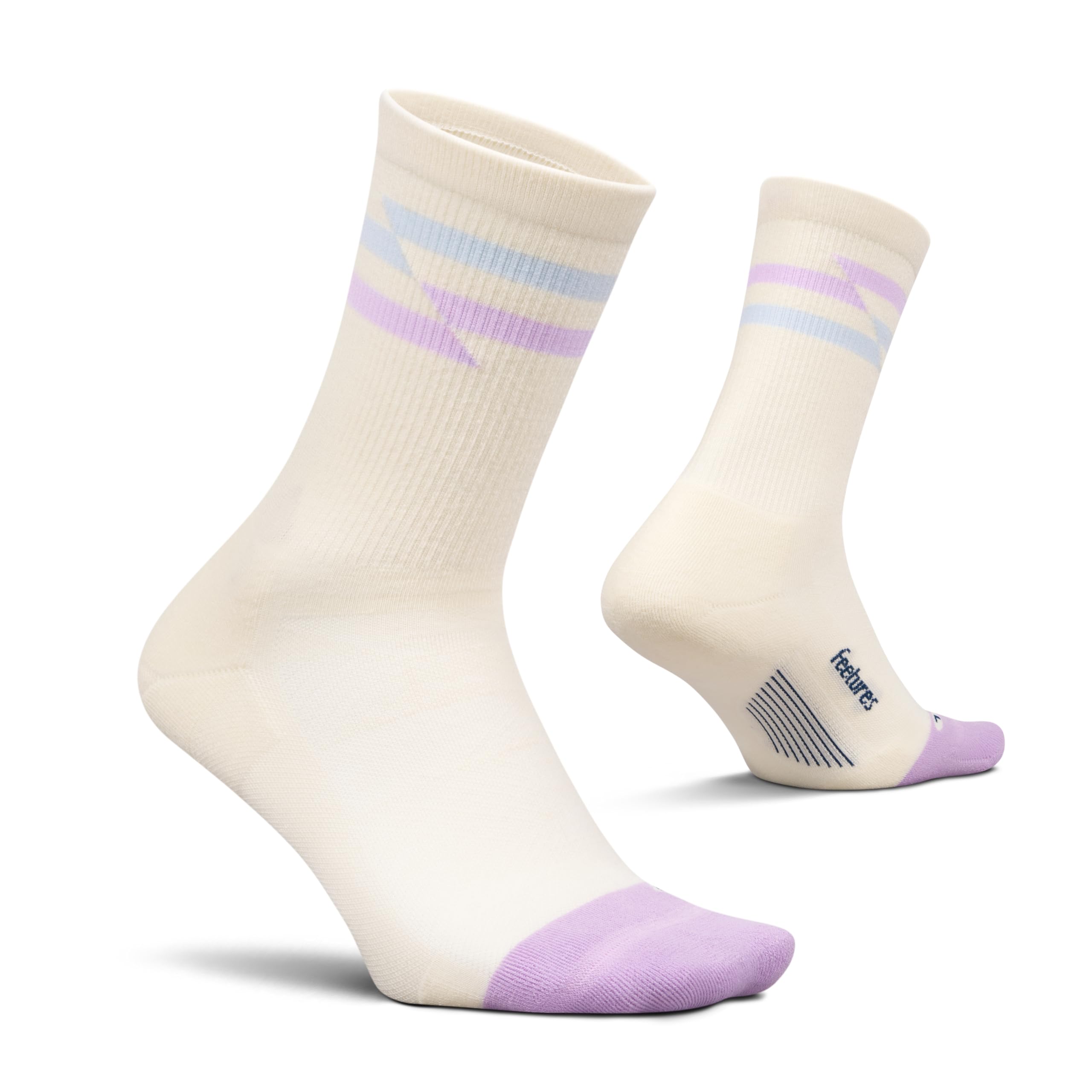 Feetures Elite Max Cushion Mini Crew Soft Track Medium