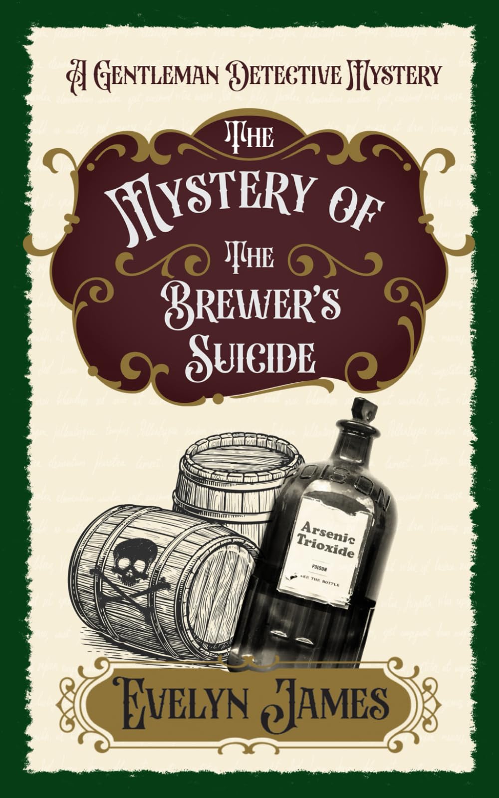 The Mystery of the Brewer's Suicide: The Gentleman Detective Mysteries: 13