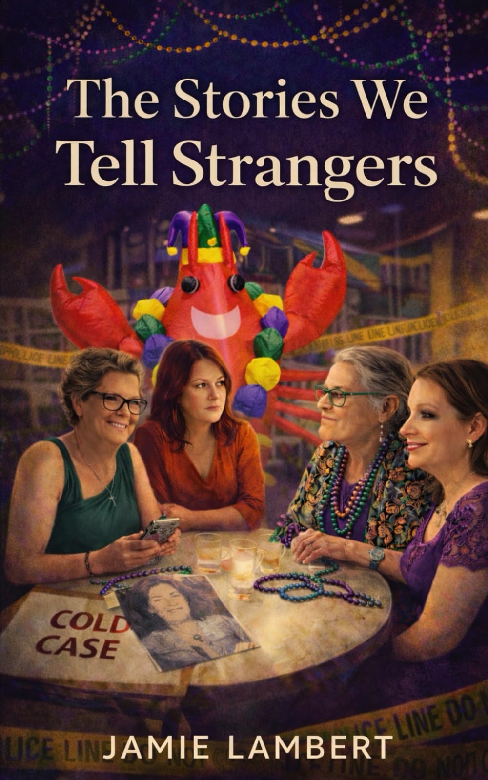 The Stories We Tell Strangers