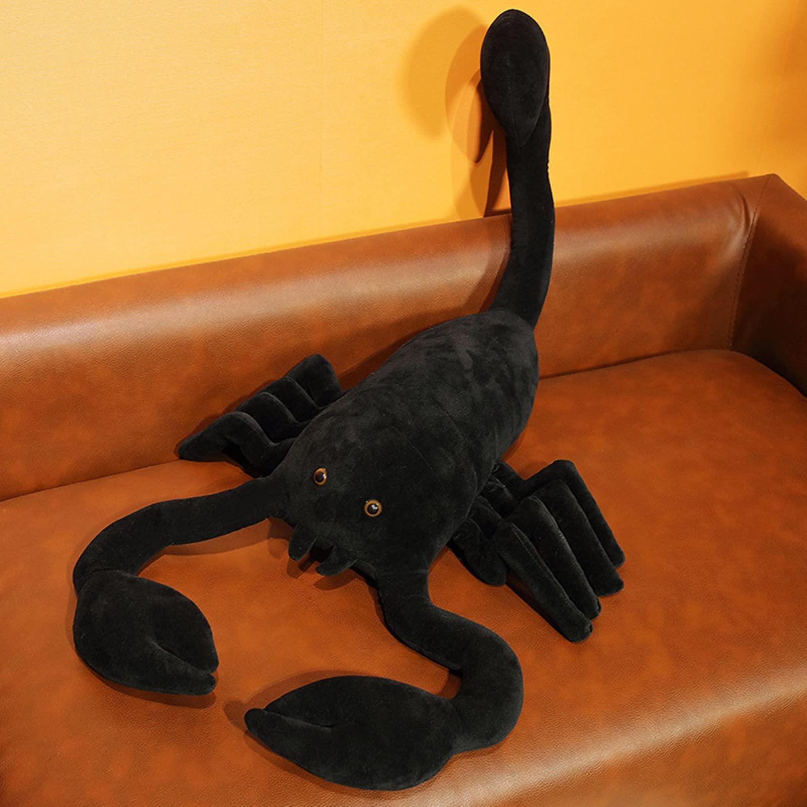  ぬいぐるみ　Simon Scorpion サソリ　蠍 Amazon.co.jp: TONGMAN スコーピオン ぬいぐるみ サソリ 動物