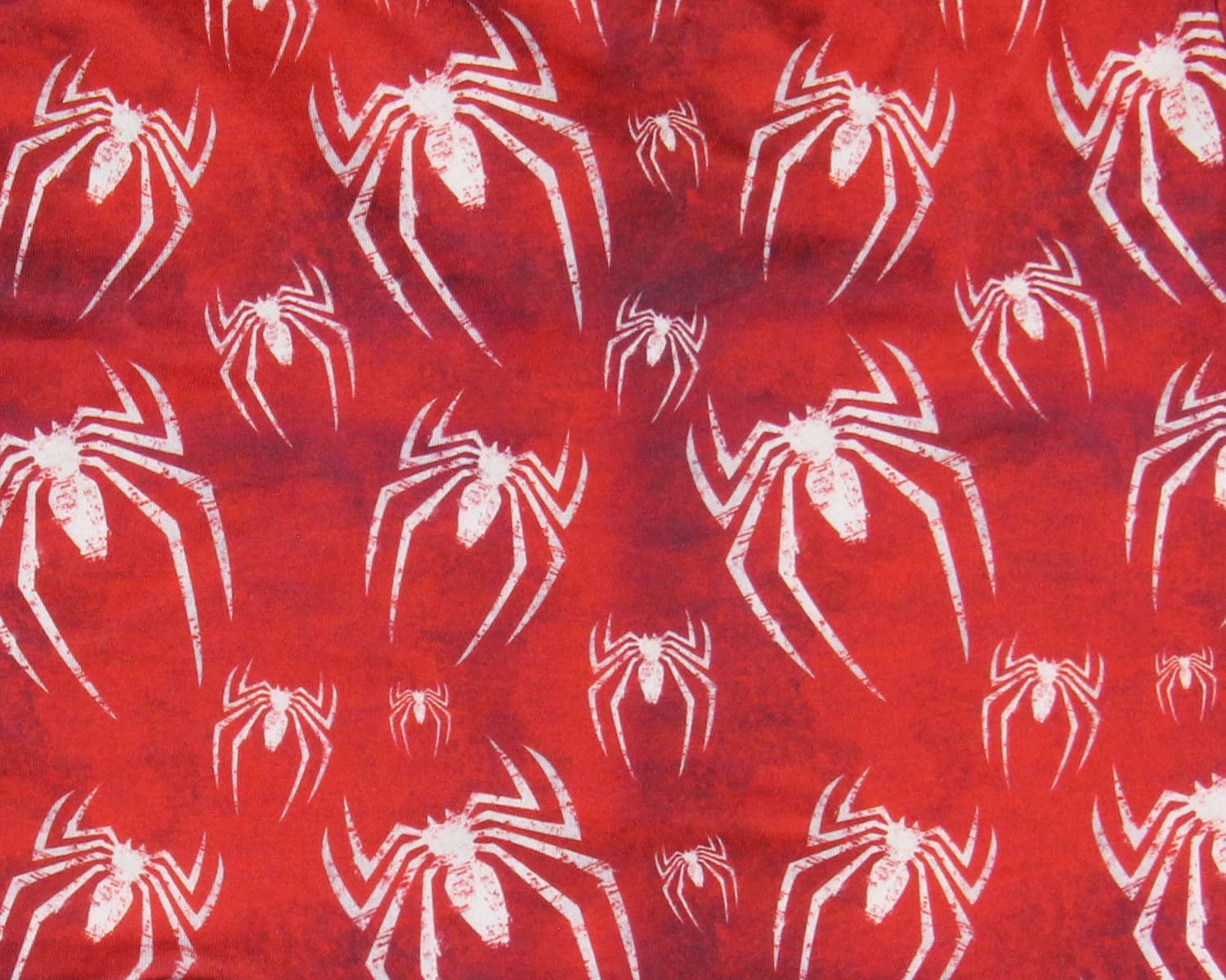 Marvel Comics Mens' Spider-Man Logo Tag-Free Boxers Underwear Boxer Briefs For Adults - Image 3