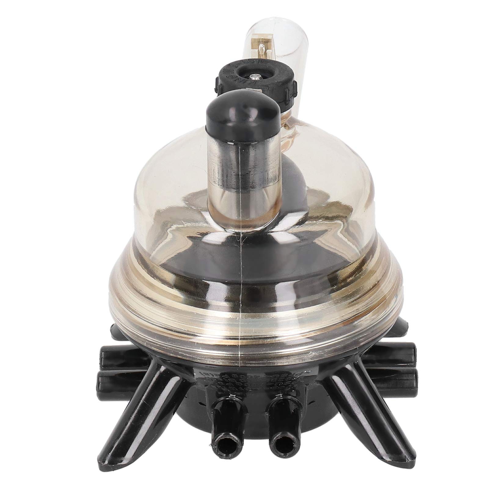 Wakects Collezionista di Mungitura della Raccolta di Latte Efficiente, Facile Installazione, Carrello Portatile di Design Ottimale, Utilizzo Versatile per Macchine per Mungitura di Mucche e Capra