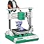 K1 3D Printer for Kids Building Size 100 x 100 x 100MM Portable Desktop Kit for Beginners Kids Teens 3D Printer with 1.75mm P