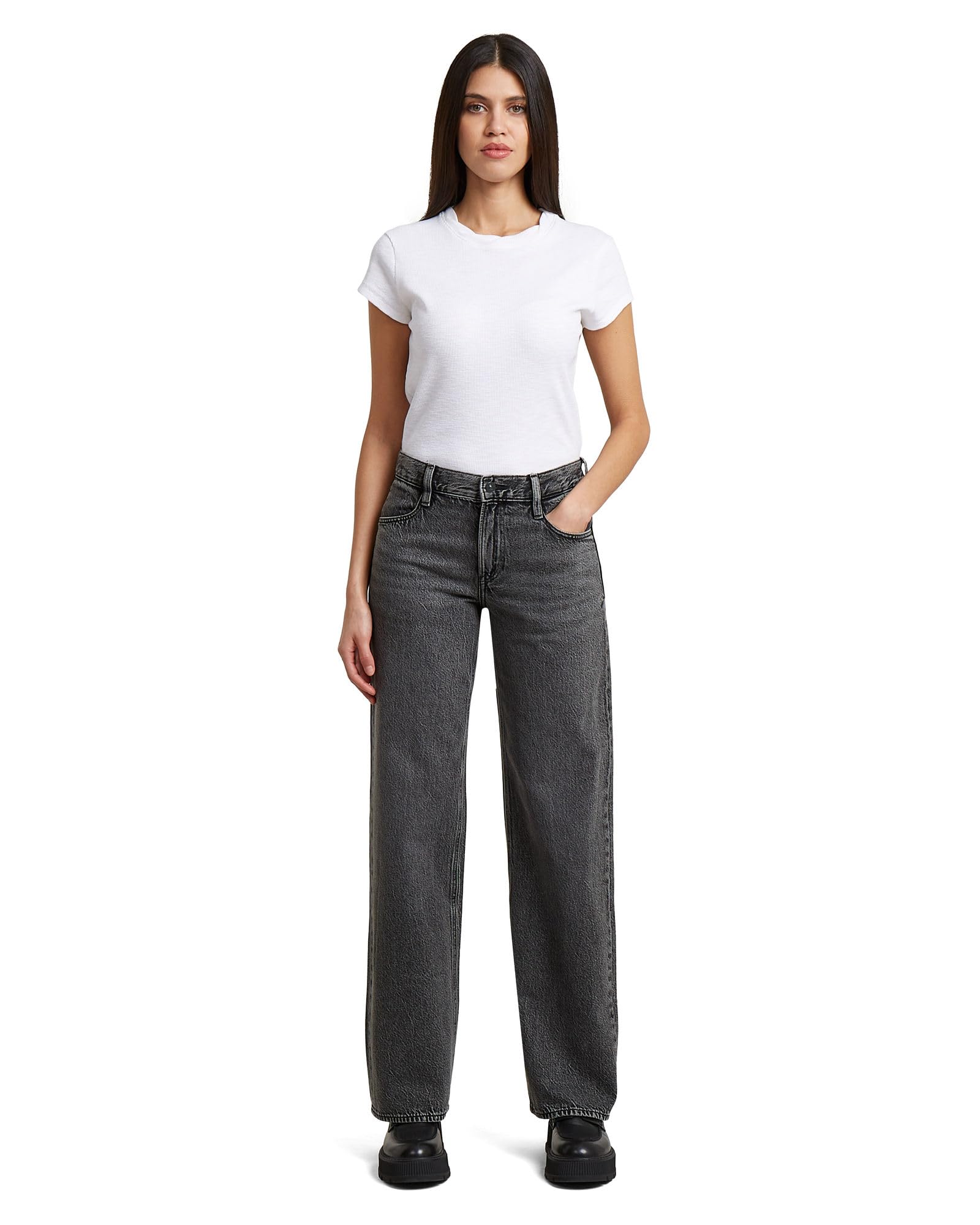G-Star Damen Judee Loose Jeans – Bild 3
